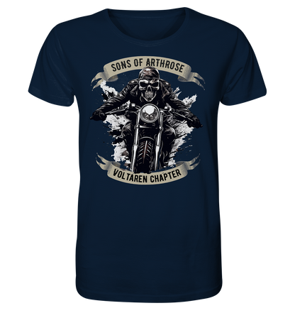 Sons of Arthrose Biker - Herren Premium Organic Shirt