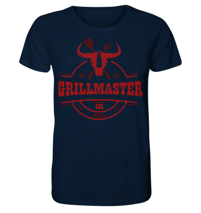 BBQ Grillmaster 2023 - Herren Premium Bio T-Shirt