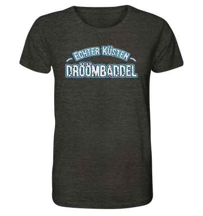 Echter Küsten Dröömbaddel - Herren Premium Bio T-Shirt