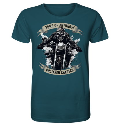 Sons of Arthrose Biker - Herren Premium Organic Shirt