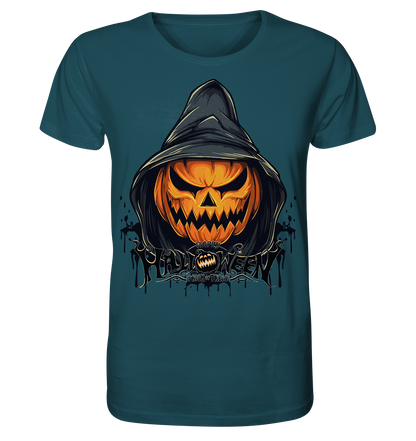 Happy Halloween - Herren Premium Bio T-Shirt