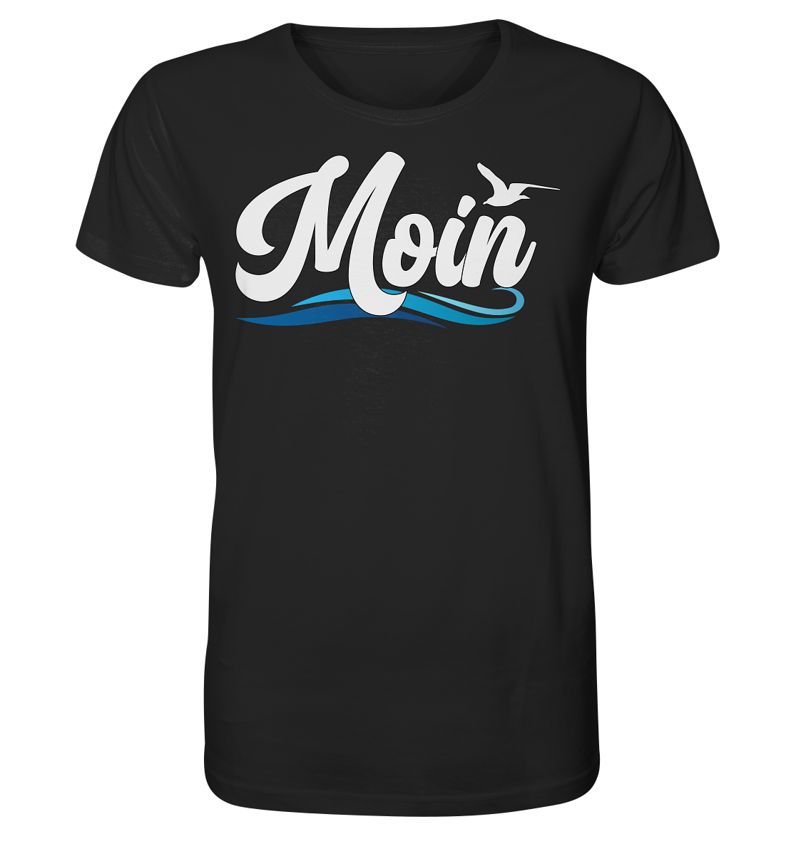 Moin - Herren Premium Bio T-Shirt