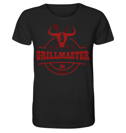 BBQ Grillmaster 2023 - Herren Premium Bio T-Shirt