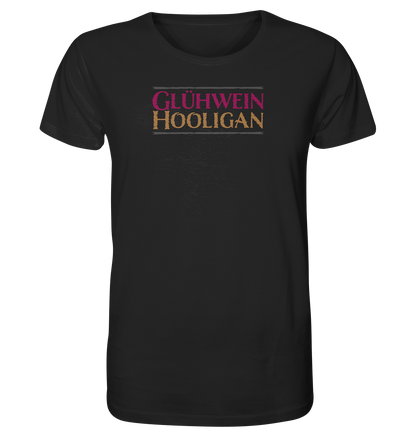 Glühwein Hooligan - Herren Premium Organic Shirt