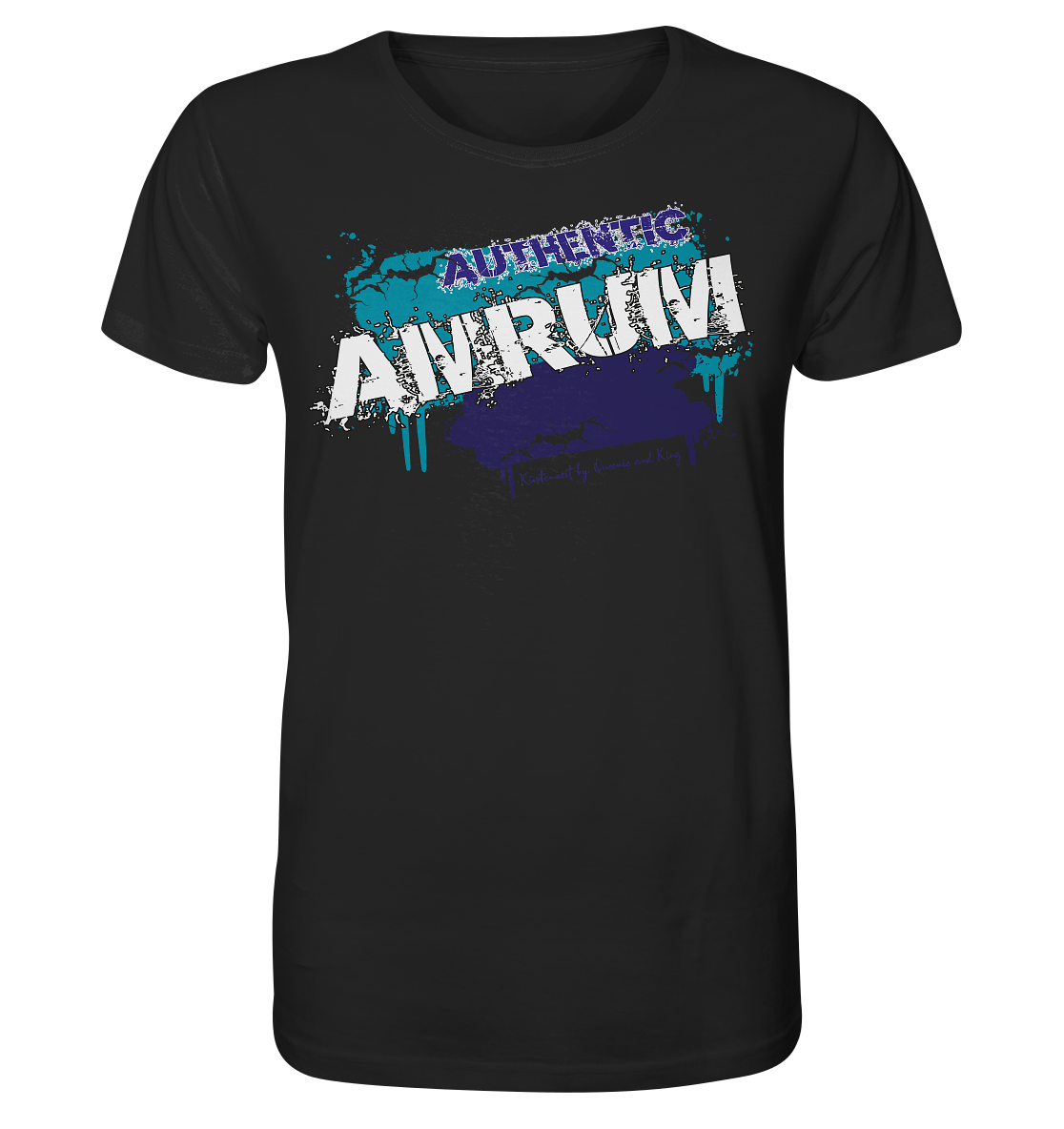 Authentic Amrum - Herren Premium Bio T-Shirt