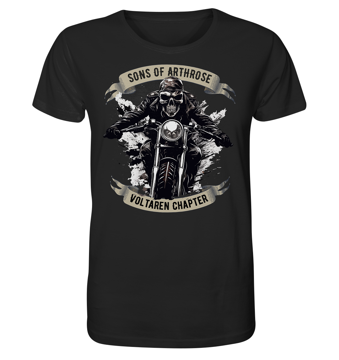 Sons of Arthrose Biker - Herren Premium Organic Shirt