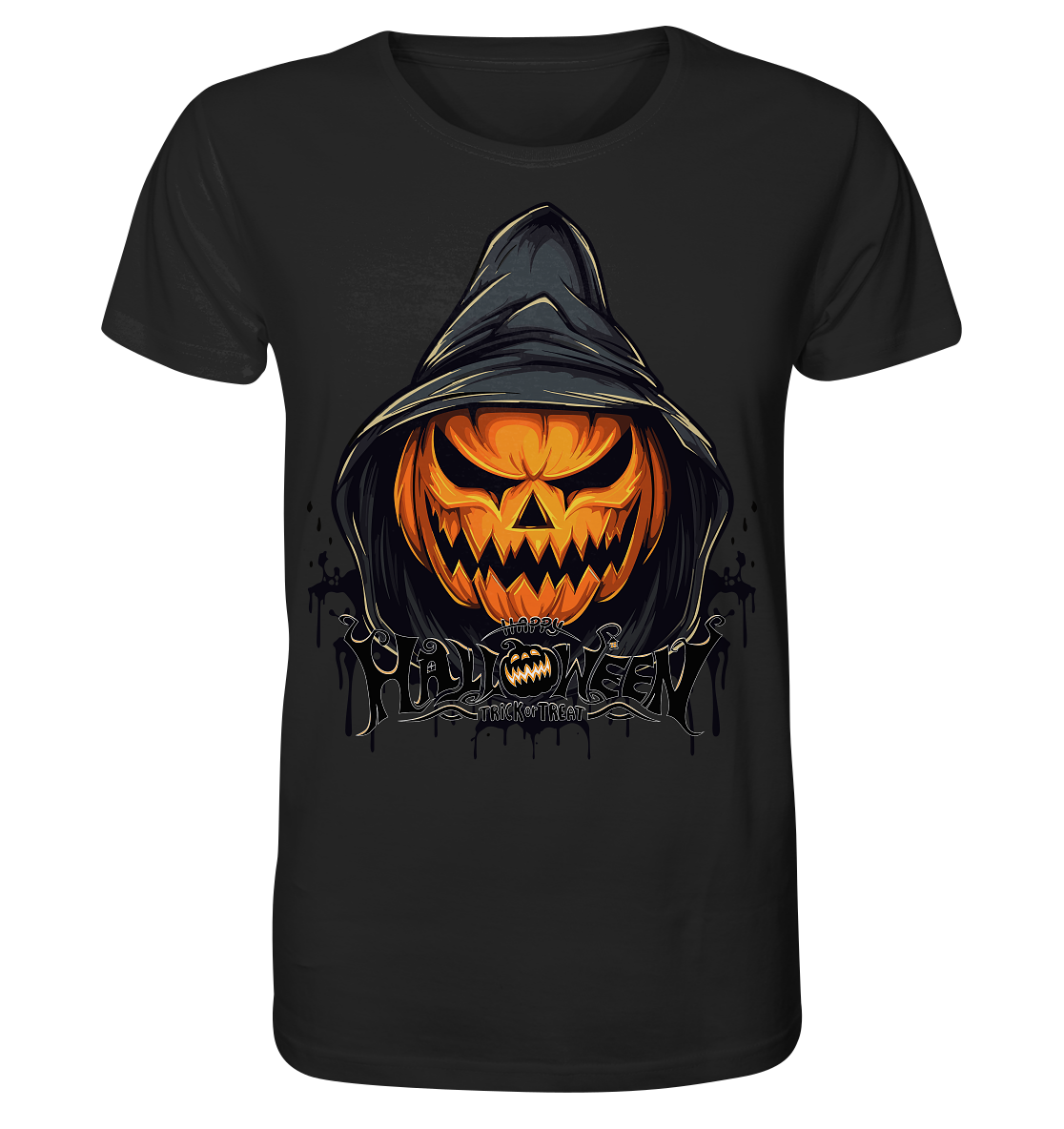 Happy Halloween - Herren Premium Bio T-Shirt