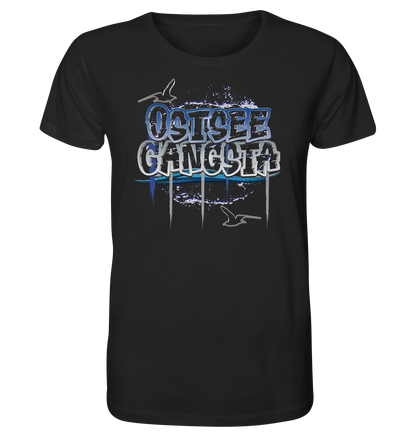 Ostsee Gangsta - Herren Premium Bio T-Shirt