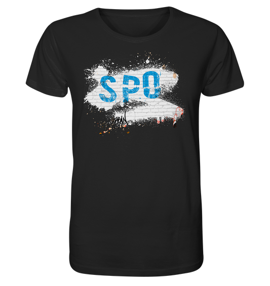 SPO Urban - Herren Premium Bio T-Shirt