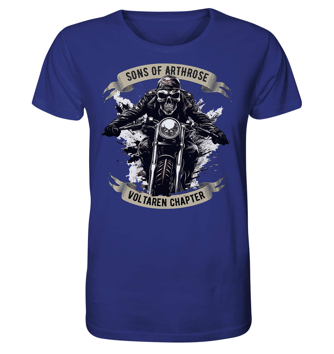 Sons of Arthrose Biker - Herren Premium Organic Shirt