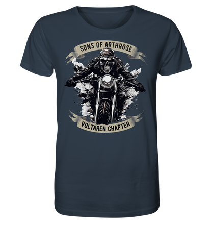 Sons of Arthrose Biker - Herren Premium Organic Shirt