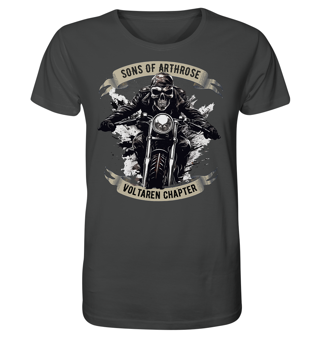 Sons of Arthrose Biker - Herren Premium Organic Shirt