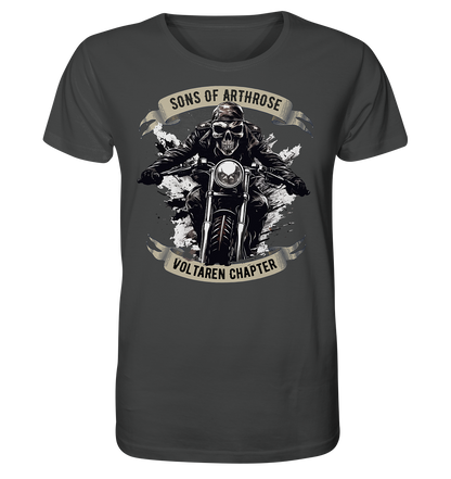 Sons of Arthrose Biker - Herren Premium Organic Shirt