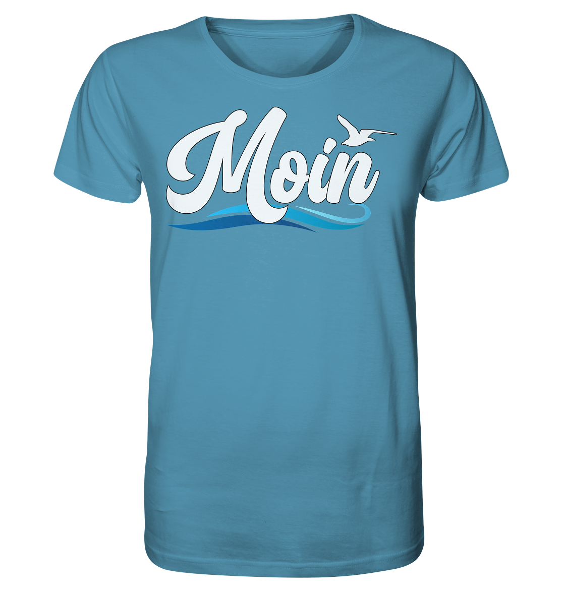 Moin - Herren Premium Bio T-Shirt