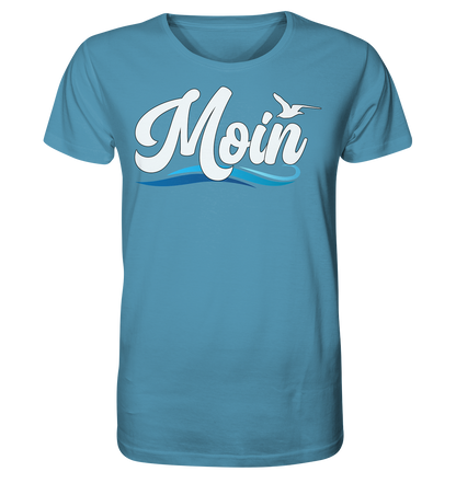 Moin - Herren Premium Bio T-Shirt