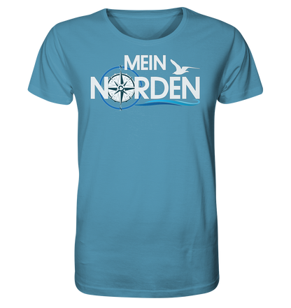 Mein Norden - Herren Premium Bio T-Shirt