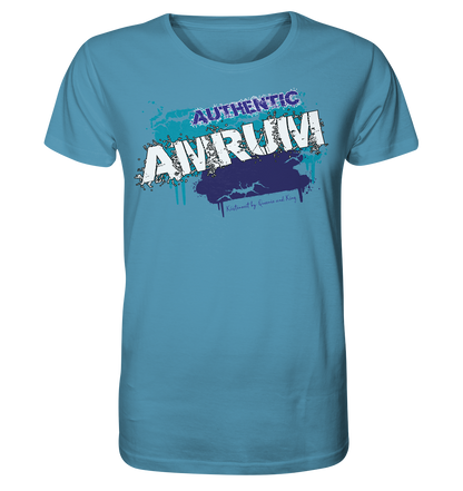 Authentic Amrum - Herren Premium Bio T-Shirt