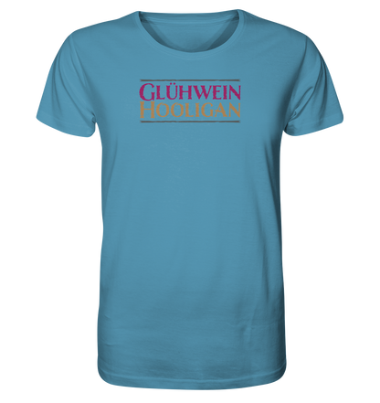 Glühwein Hooligan - Herren Premium Organic Shirt