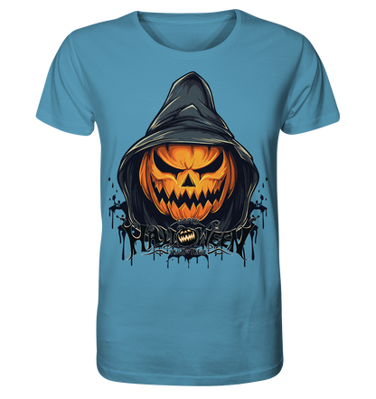 Happy Halloween - Herren Premium Bio T-Shirt