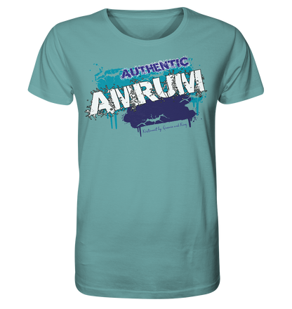 Authentic Amrum - Herren Premium Bio T-Shirt