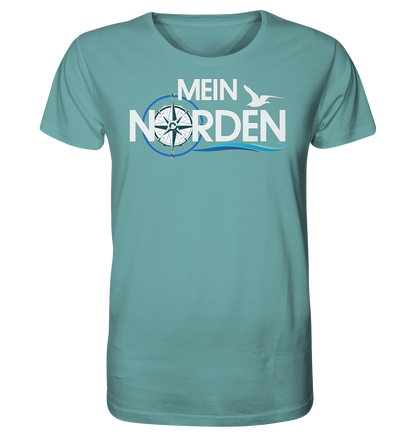 Mein Norden - Herren Premium Bio T-Shirt