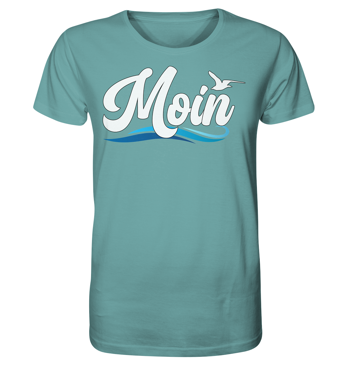 Moin - Herren Premium Bio T-Shirt