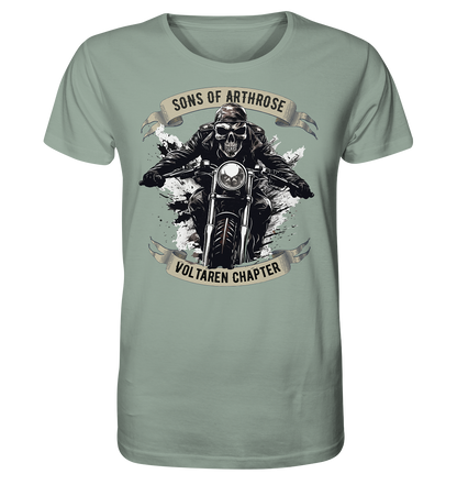 Sons of Arthrose Biker - Herren Premium Organic Shirt