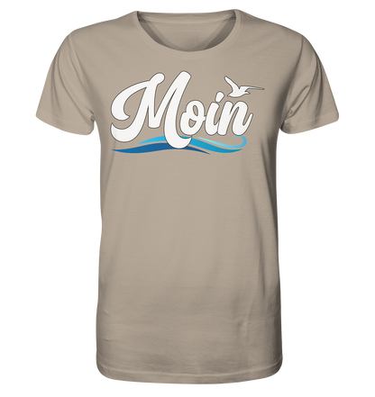 Moin - Herren Premium Bio T-Shirt