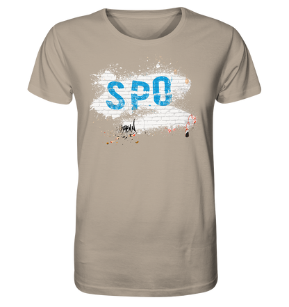 SPO Urban - Herren Premium Bio T-Shirt