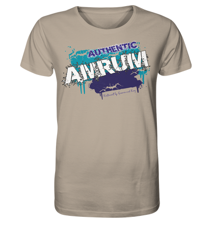 Authentic Amrum - Herren Premium Bio T-Shirt