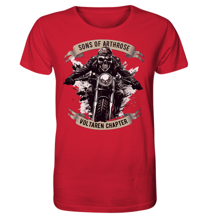 Sons of Arthrose Biker - Herren Premium Organic Shirt