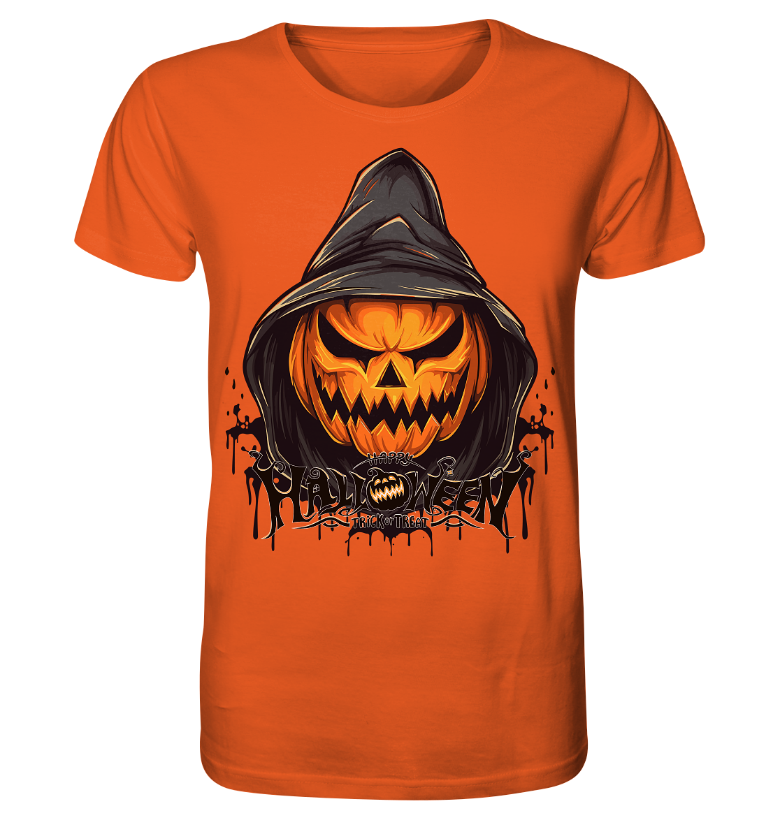 Happy Halloween - Herren Premium Bio T-Shirt