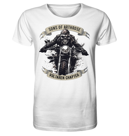 Sons of Arthrose Biker - Herren Premium Organic Shirt