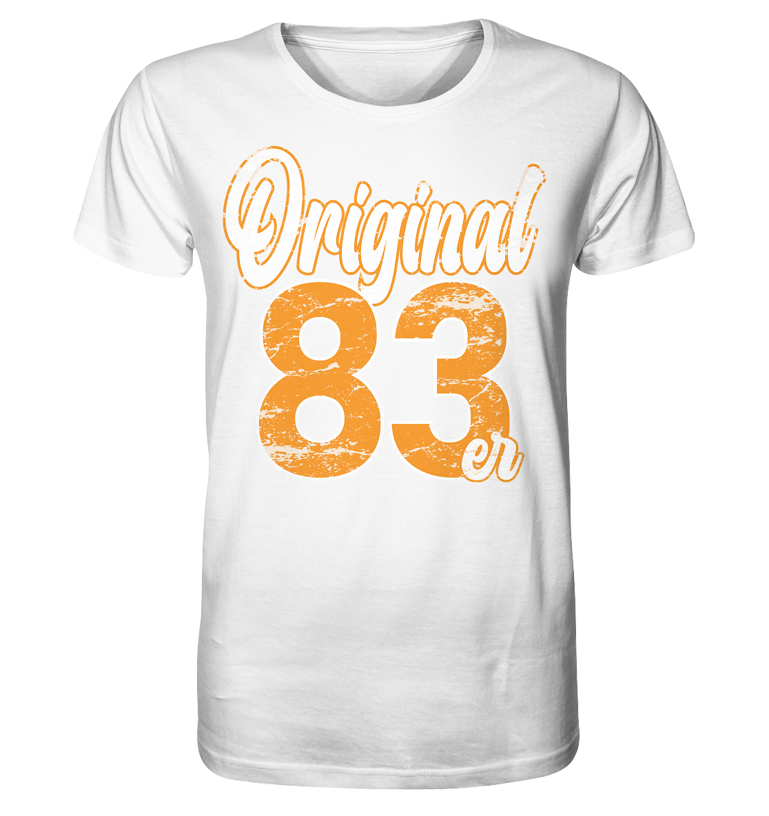 40.Geburtstag Original 83er - Herren Premium Bio T-Shirt