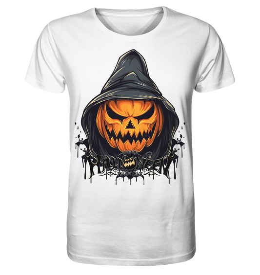 Happy Halloween - Herren Premium Bio T-Shirt