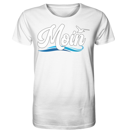 Moin - Herren Premium Bio T-Shirt