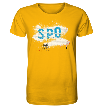 SPO Urban - Herren Premium Bio T-Shirt