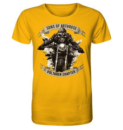 Sons of Arthrose Biker - Herren Premium Organic Shirt