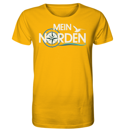 Mein Norden - Herren Premium Bio T-Shirt