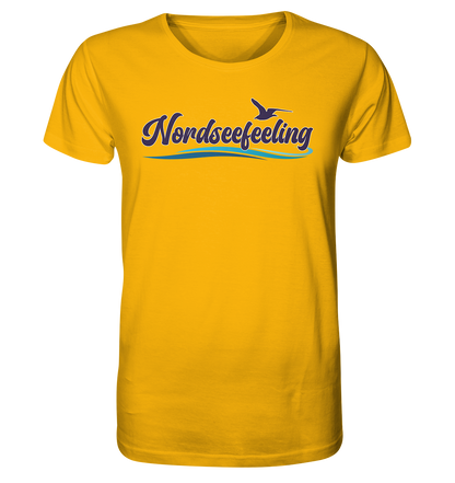 Nordseefeeling 1 - Herren Premium Bio T-Shirt