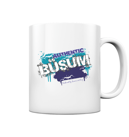 Authentic Büsum - Kaffeepott