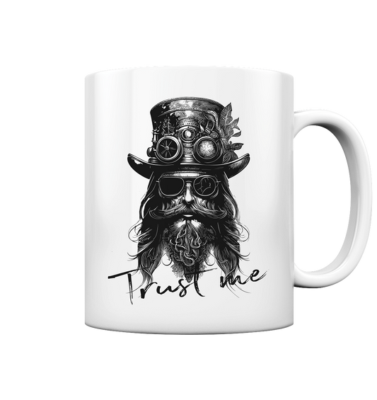 Steam Design Trust Me - Tasse