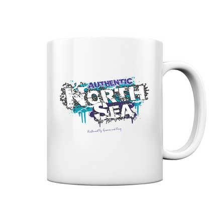 Authentic North Sea - Kaffeepott