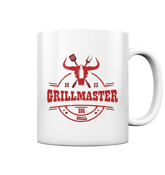 BBQ Grillmaster 2023 - Tasse