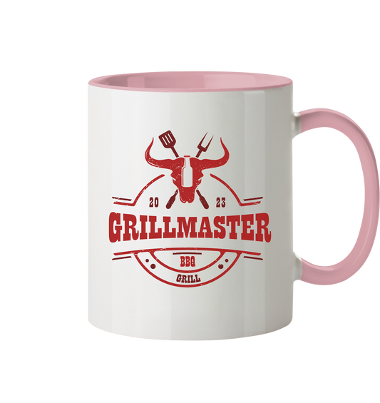 BBQ Grillmaster 2023 - Tasse zweifarbig